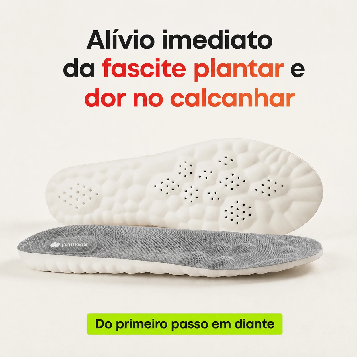 Palmex — respirabilidade