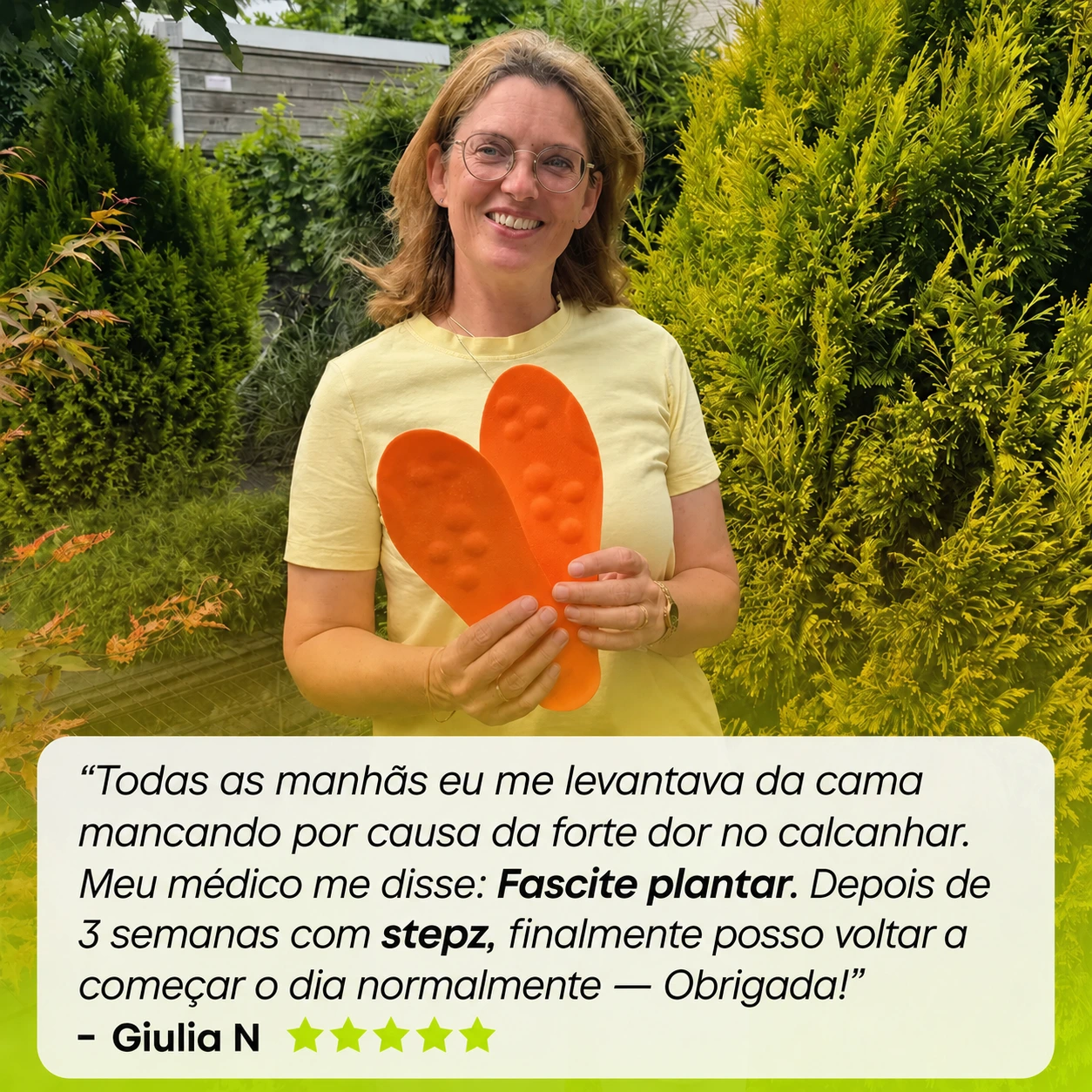 Palmex — camadas de amortecimento